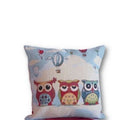Owls and Balloons Cushion - Paulas Home & Living