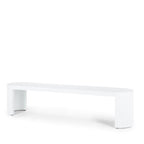 Palisade & Bench Concrete Outdoor Dining Suite 2000w - Paulas Home & Living