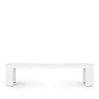 Palisade & Bench Concrete Outdoor Dining Suite 2000w - Paulas Home & Living
