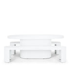 Palisade & Bench Concrete Outdoor Dining Suite 2000w - Paulas Home & Living