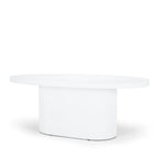 Palisade & Bench Concrete Outdoor Dining Suite 2000w - Paulas Home & Living