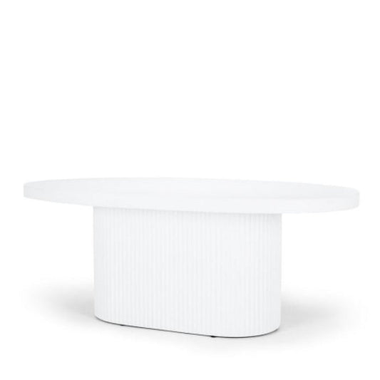 Palisade & Bench Concrete Outdoor Dining Suite 2000w - Paulas Home & Living