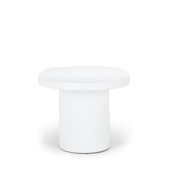 Palisade & Bench Concrete Outdoor Dining Suite 2000w - Paulas Home & Living