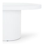 Palisade & Bench Concrete Outdoor Dining Suite 2000w - Paulas Home & Living