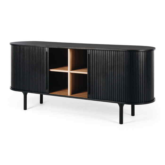 Palliser Buffet Sideboard Black - 1700w - Paulas Home & Living