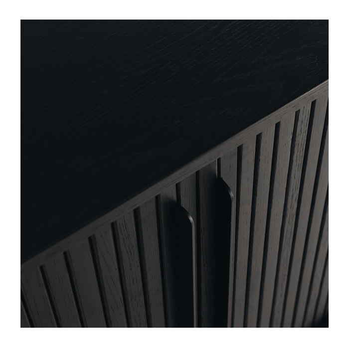 Palliser Buffet Sideboard Black - 1700w - Paulas Home & Living