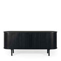 Palliser Buffet Sideboard Black - 1700w - Paulas Home & Living