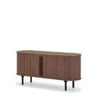 Palliser Buffet - Walnut 1700w - Paulas Home & Living