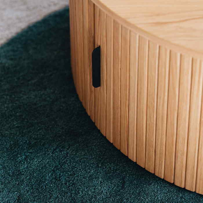 Palliser Coffee Table Round - Paulas Home & Living