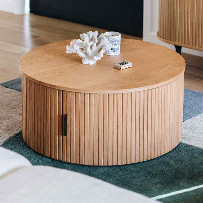 Palliser Coffee Table Round - Paulas Home & Living