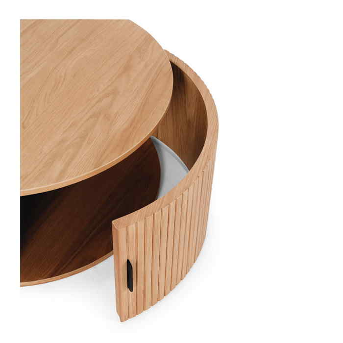 Palliser Coffee Table Round - Paulas Home & Living