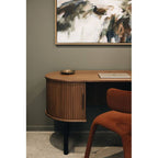 Palliser Desk & BeTil Juice Suite - Walnut - Paulas Home & Living