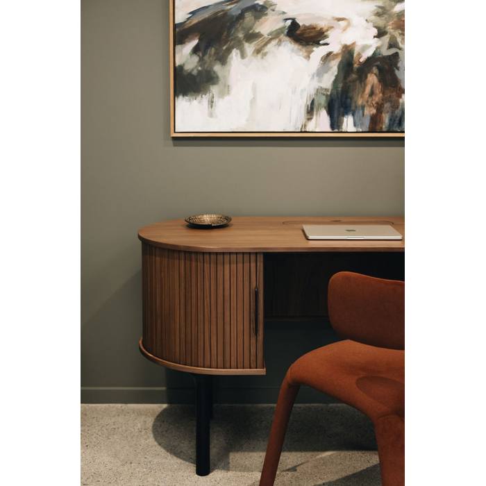 Palliser Desk & BeTil Juice Suite - Walnut - Paulas Home & Living