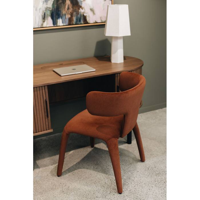 Palliser Desk & BeTil Juice Suite - Walnut - Paulas Home & Living