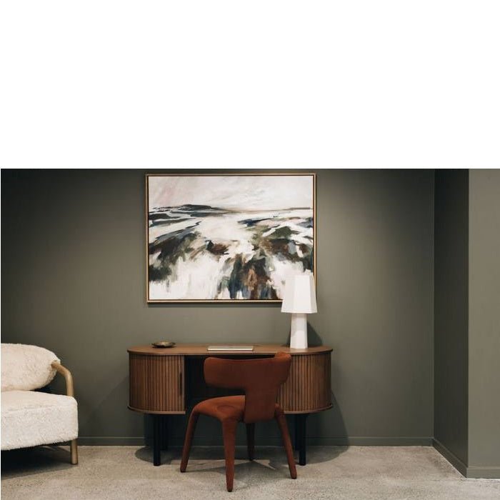 Palliser Desk & BeTil Juice Suite - Walnut - Paulas Home & Living