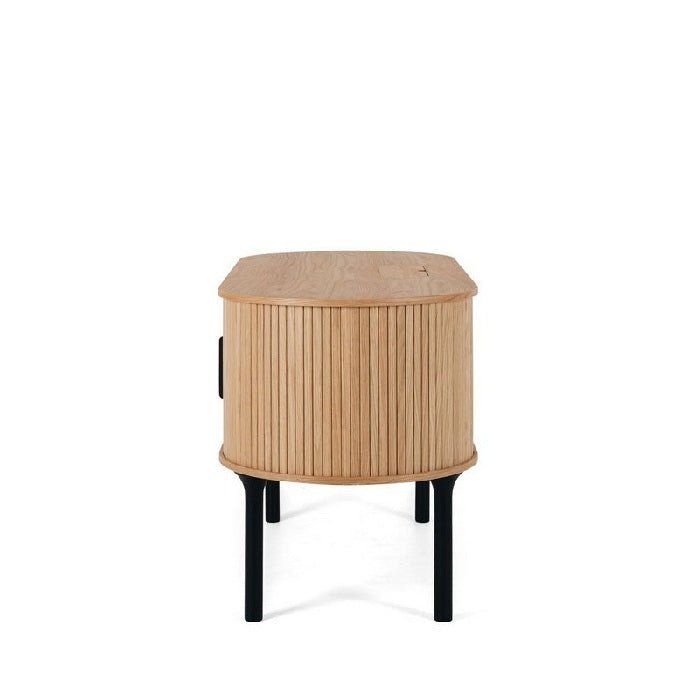 Palliser Desk - Oak - Paulas Home & Living