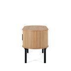 Palliser Desk - Oak - Paulas Home & Living