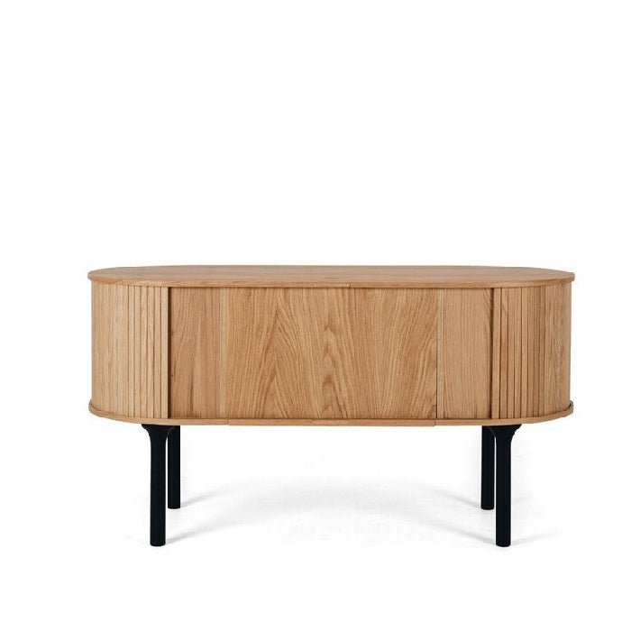 Palliser Desk - Oak - Paulas Home & Living