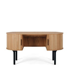 Palliser Desk - Oak - Paulas Home & Living
