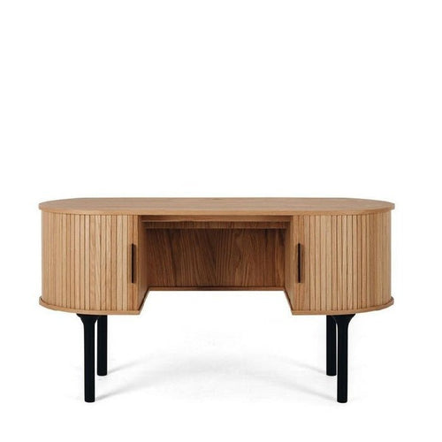 Palliser Desk - Oak - Paulas Home & Living