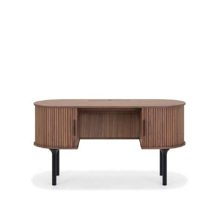 Palliser Desk - Walnut - Paulas Home & Living