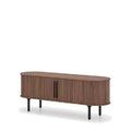 Palliser TV Unit 1500w - Walnut - Paulas Home & Living