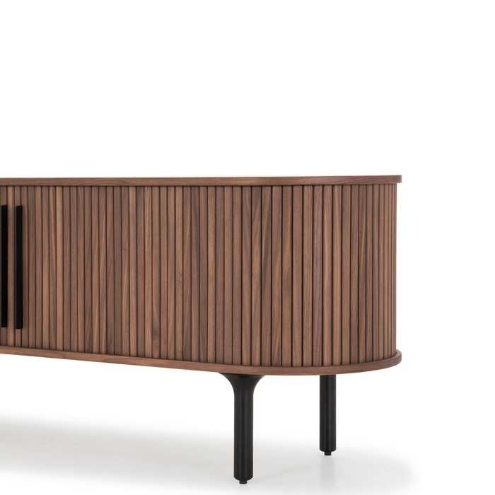 Palliser TV Unit 1500w - Walnut - Paulas Home & Living