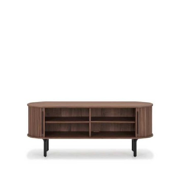 Palliser TV Unit 1500w - Walnut - Paulas Home & Living