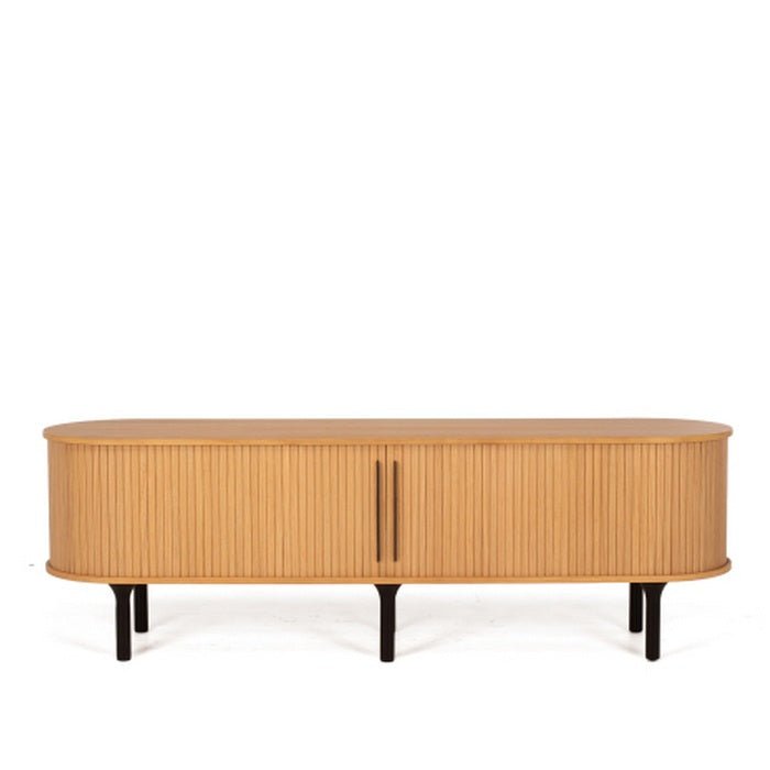 Palliser TV Unit 1800w - Natural - Paulas Home & Living