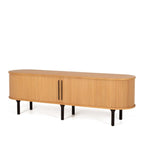 Palliser TV Unit 1800w - Natural - Paulas Home & Living