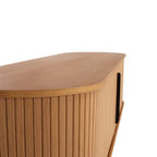 Palliser TV Unit 1800w - Natural - Paulas Home & Living