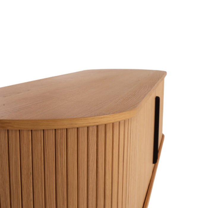 Palliser TV Unit 1800w - Natural - Paulas Home & Living