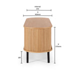 Palliser TV Unit - Paulas Home & Living