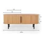 Palliser TV Unit - Paulas Home & Living
