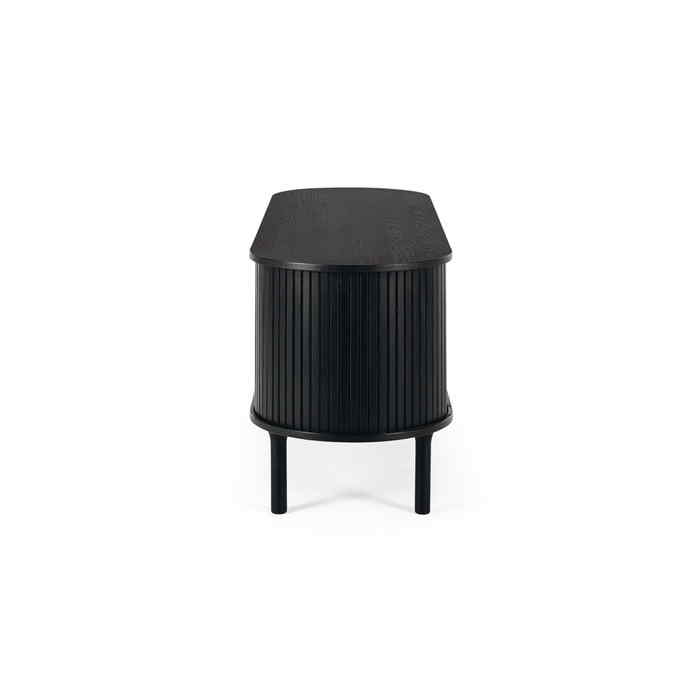 Palliser TV Unit - Black - Paulas Home & Living