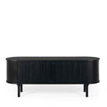 Palliser TV Unit - Black - Paulas Home & Living
