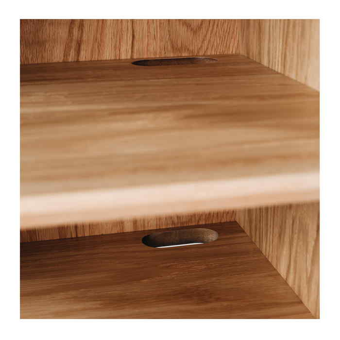Palliser TV Unit - Black - Paulas Home & Living