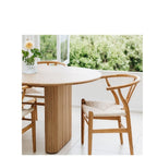 Palliser & Wishbone Dining Suite (7 Pce) - Paulas Home & Living