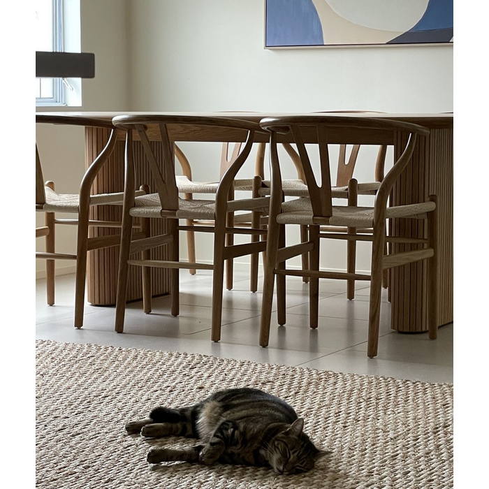 Palliser & Wishbone Dining Suite (7 Pce) - Paulas Home & Living