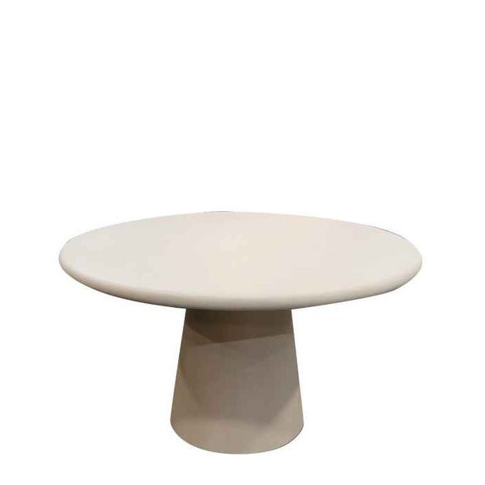 Palm Beach Round Dining Table 1300dia - Paulas Home & Living