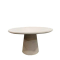 Palm Beach Round Dining Table 1300dia - Paulas Home & Living