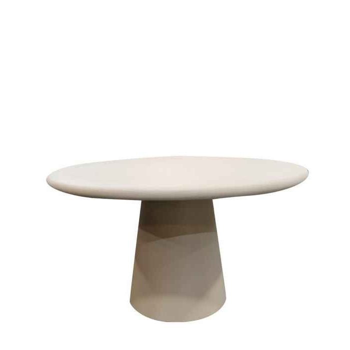 Palm Beach Round Dining Table 1300dia - Paulas Home & Living