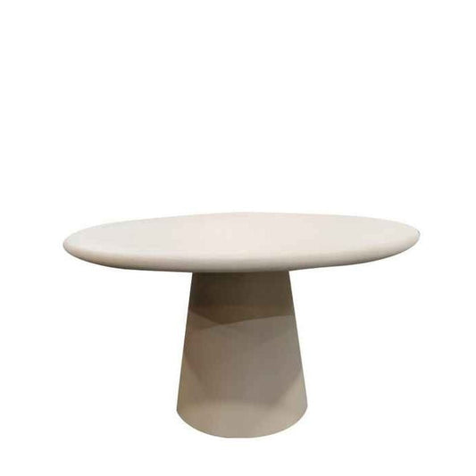 Palm Beach Round Dining Table 1300dia - Paulas Home & Living