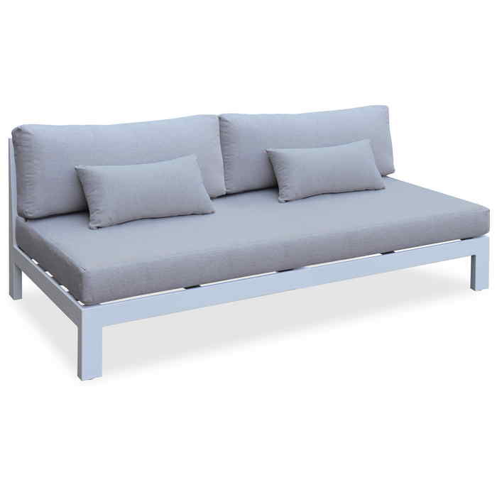 Palm Cove 4 piece Outdoor Modular Lounge Suite - Large - Paulas Home & Living