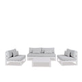 Palm Cove Outdoor Modular Lounge Suite - Paulas Home & Living
