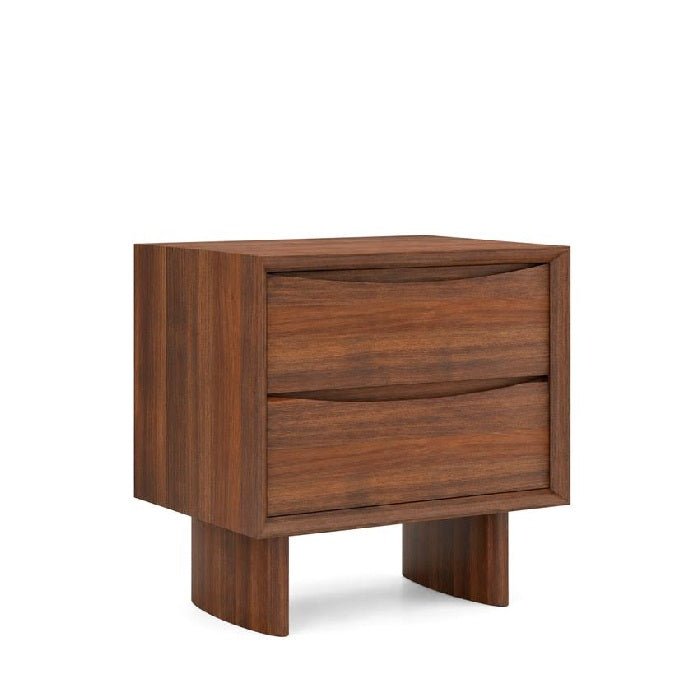 Palm Springs 2 Dr Bedside - 70's feel - Paulas Home & Living