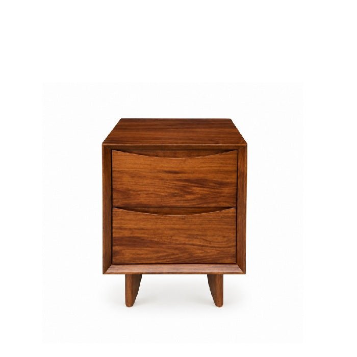 Palm Springs 2 Dr Bedside - 70's feel - Paulas Home & Living