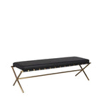 Panca Bench Seat 1500w - Rose Gold - Paulas Home & Living