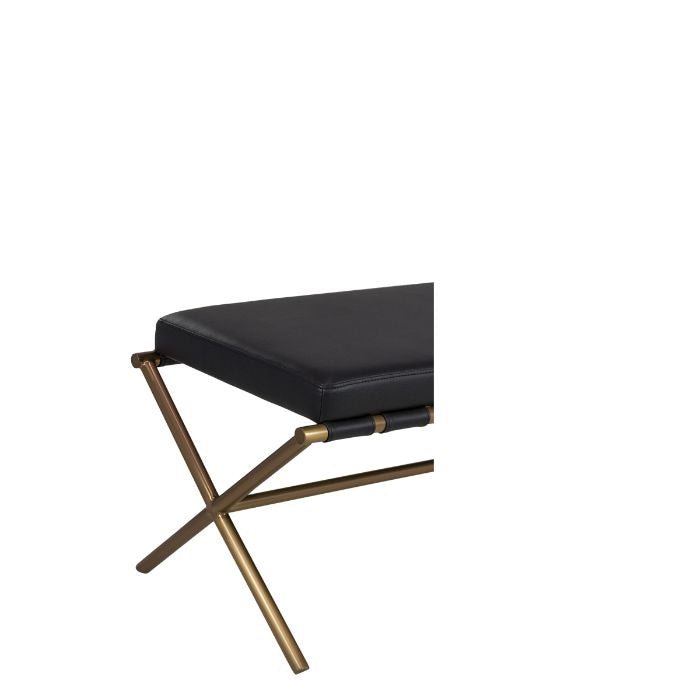 Panca Bench Seat 1500w - Rose Gold - Paulas Home & Living