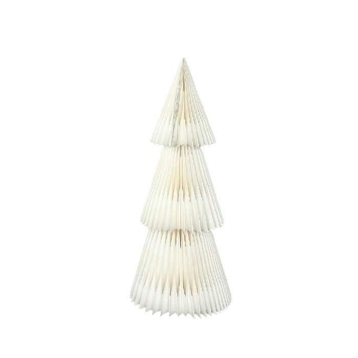 Paper Christmas Tree - 3 sizes to suit - Paulas Home & Living